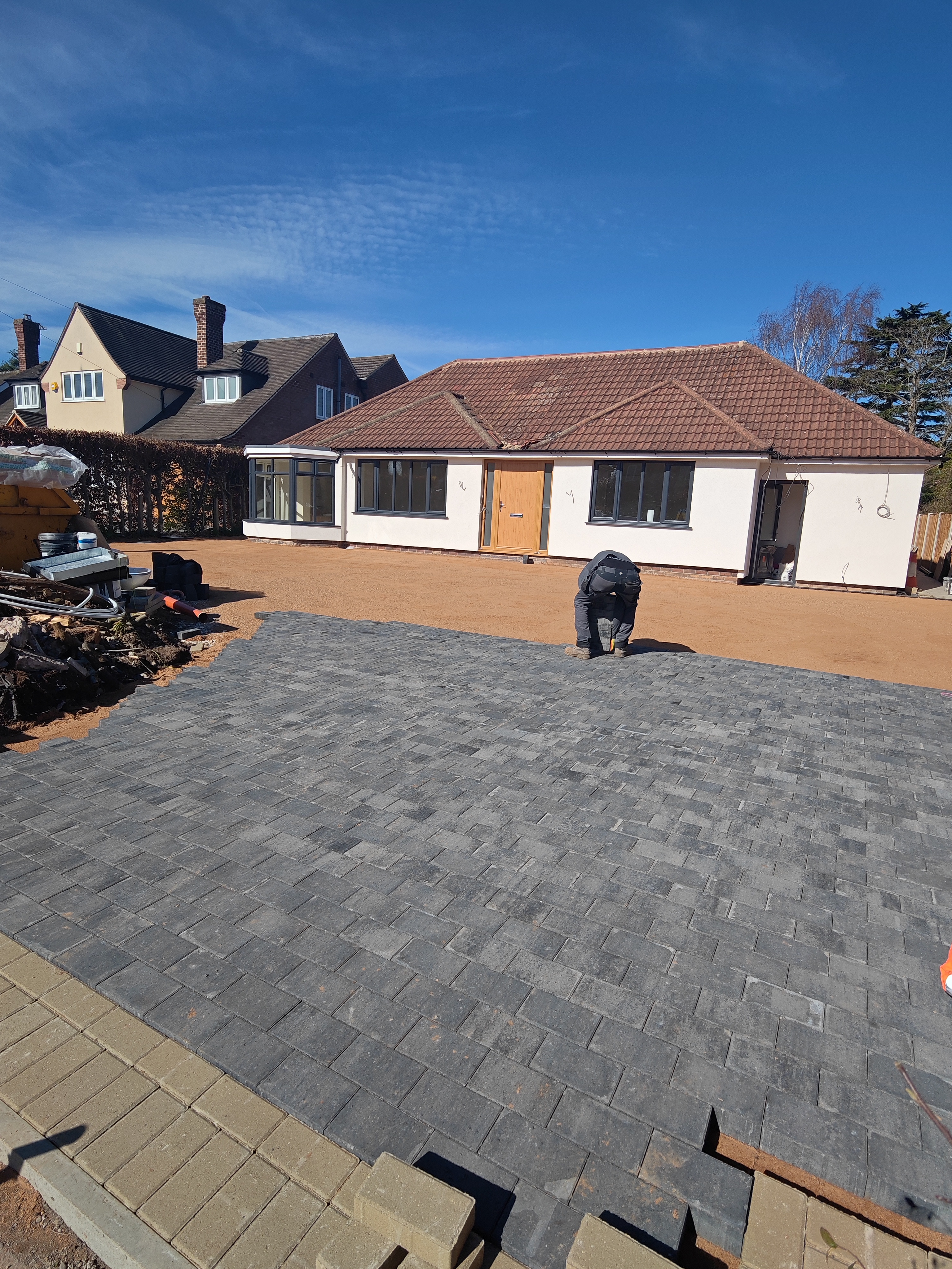 Tarmac driveway _ Nottingham