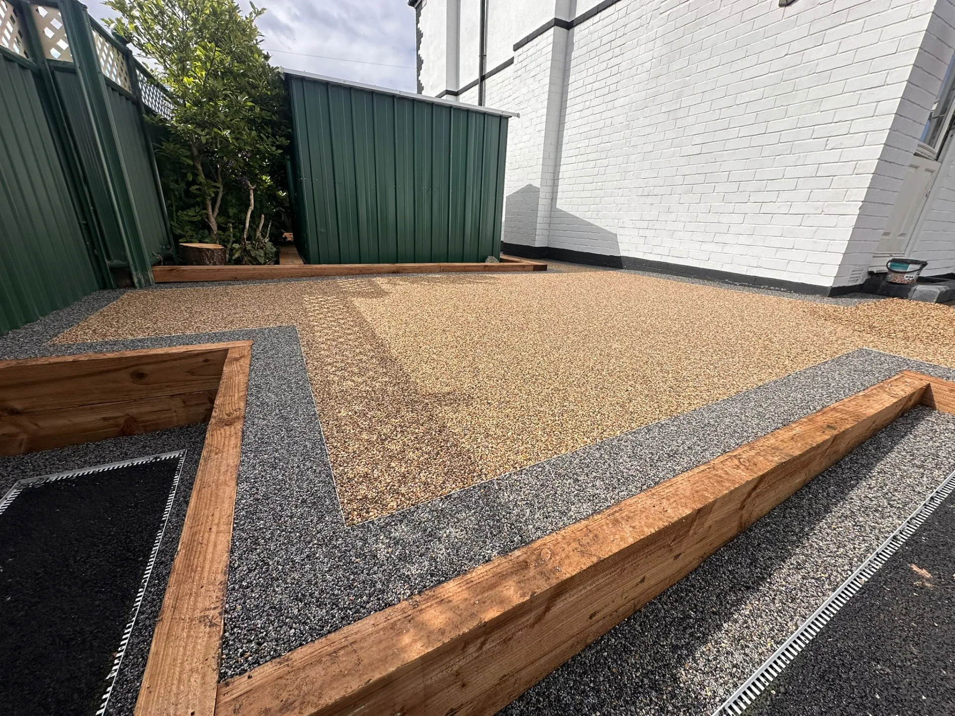 Professional Resin Installation✅👌✅💯 Quality Work, Honest Service