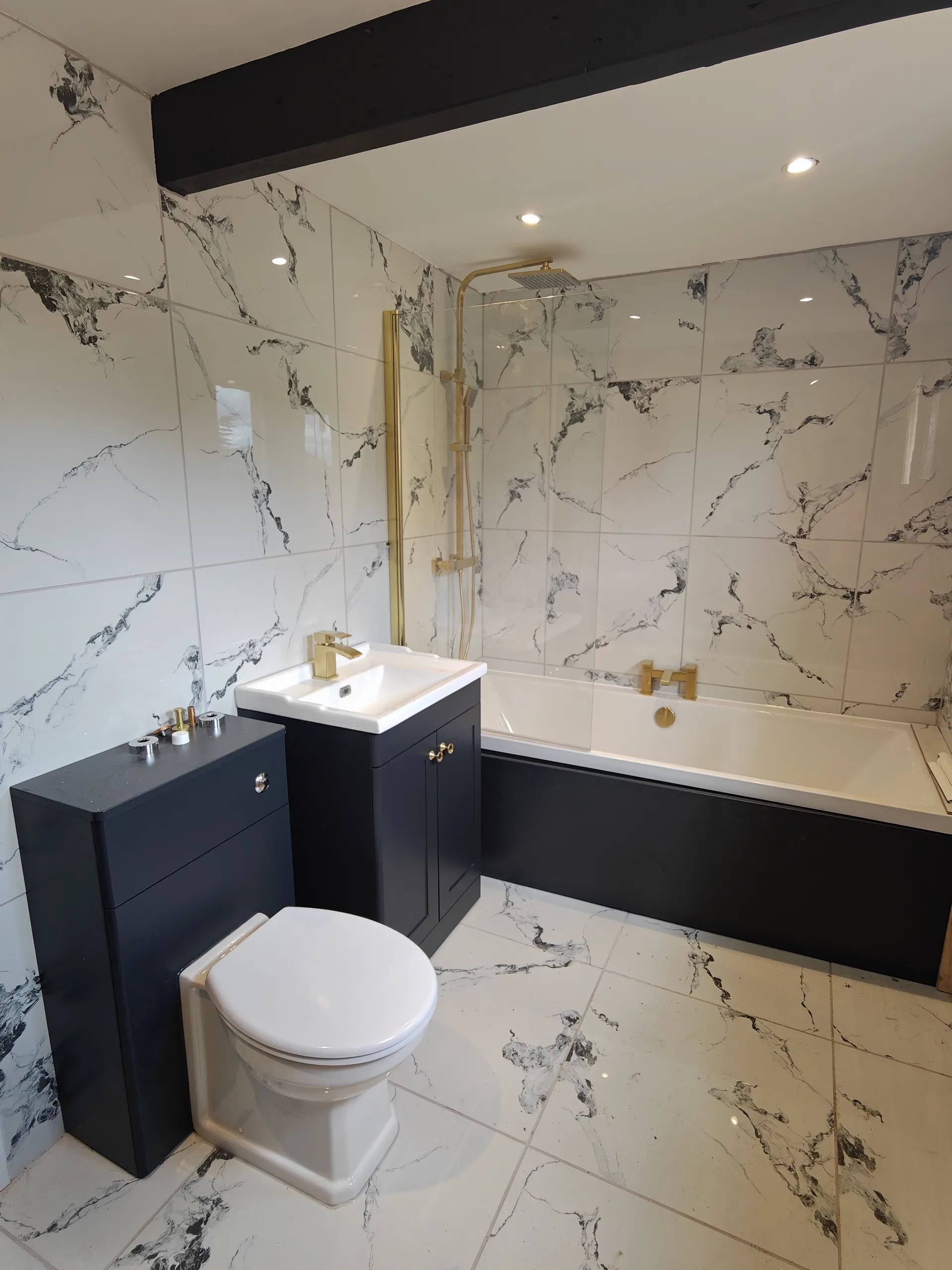 Bathroom Renovation &amp;amp; Tiling
